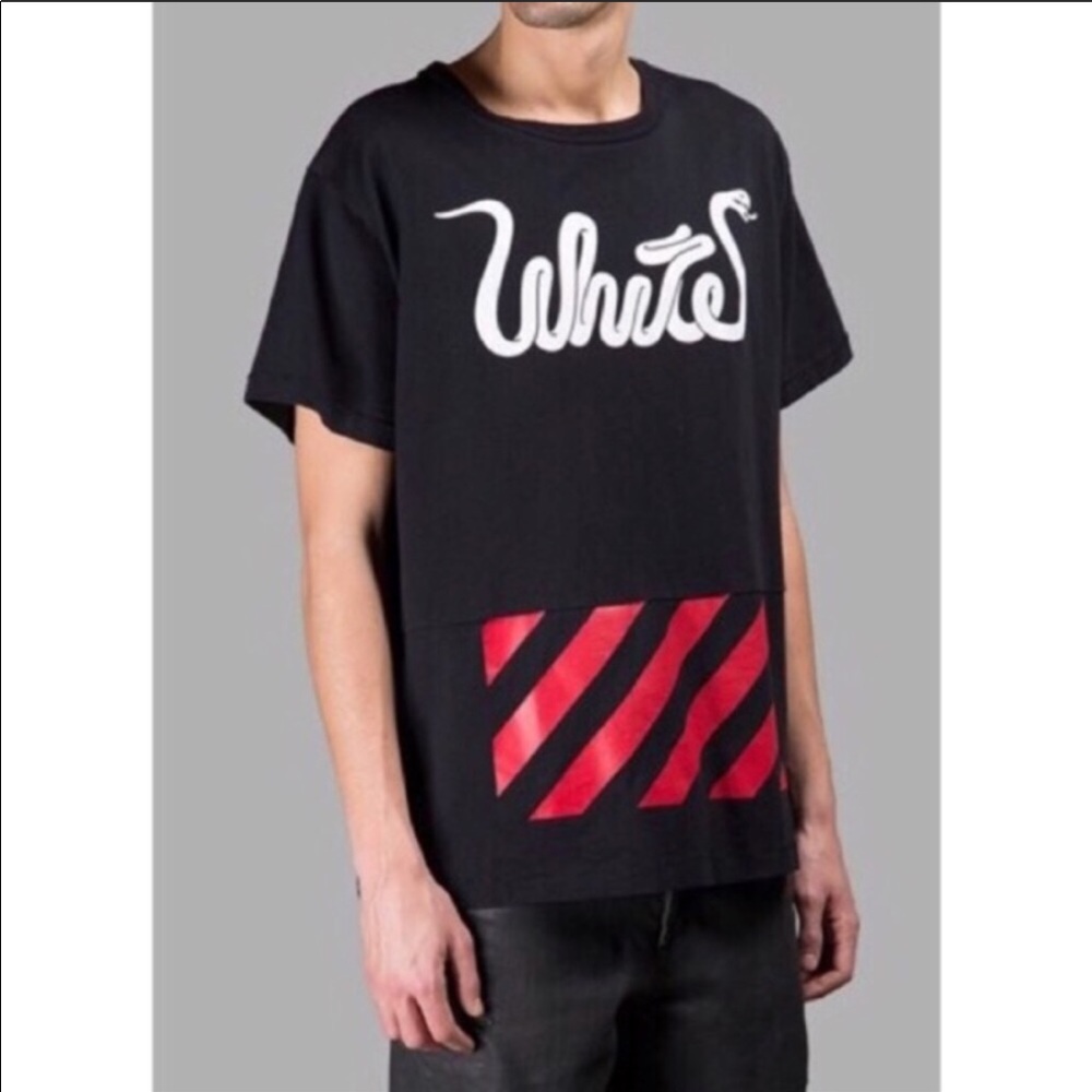 NWT Snake Shirt
